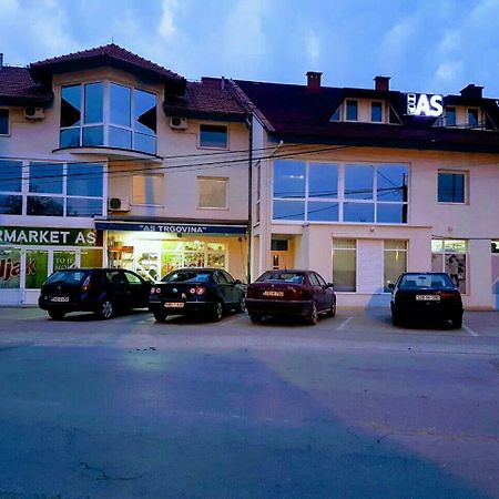 Apartments AS Dubrave Dubrave Gornje Buitenkant foto